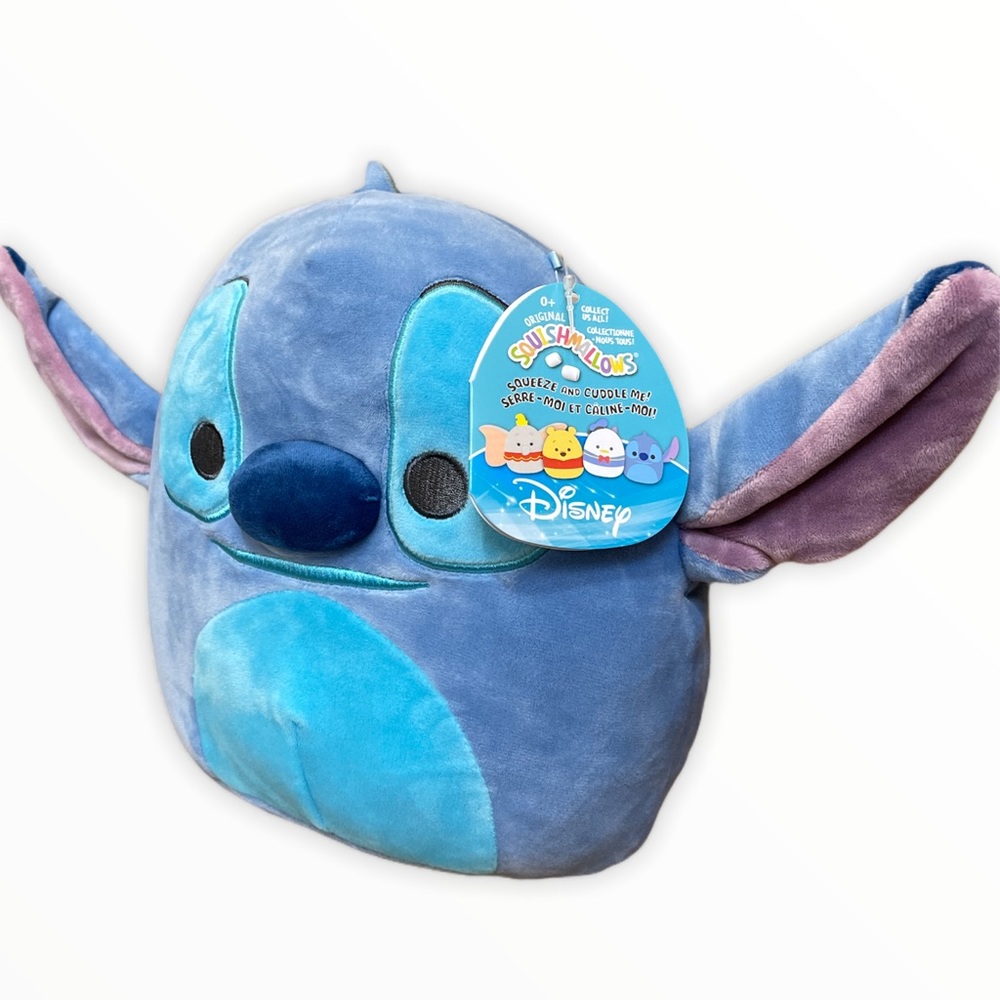 Squishmallows Stitch